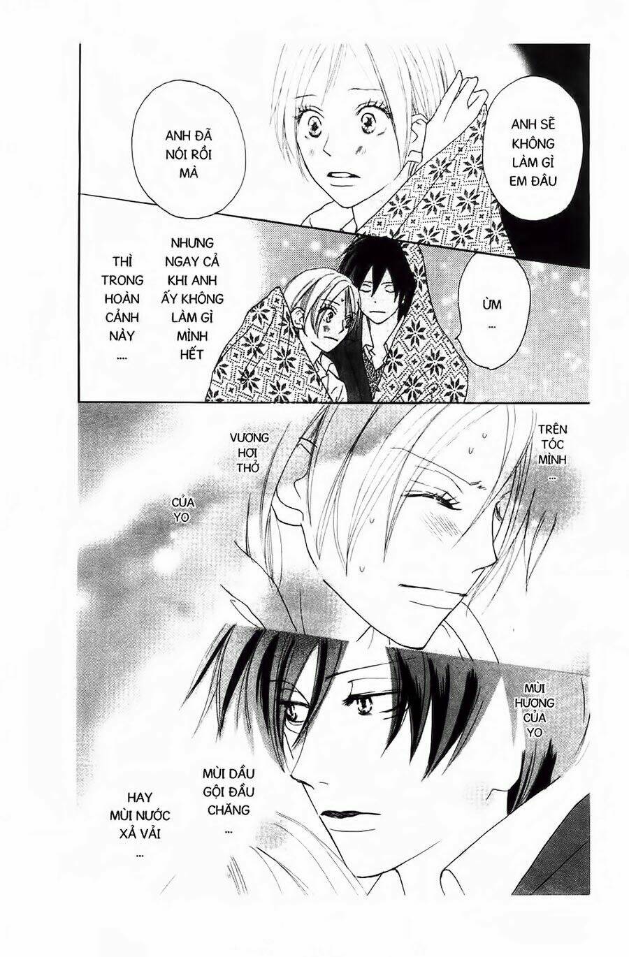 chuyện cấp iii chapter 25 31