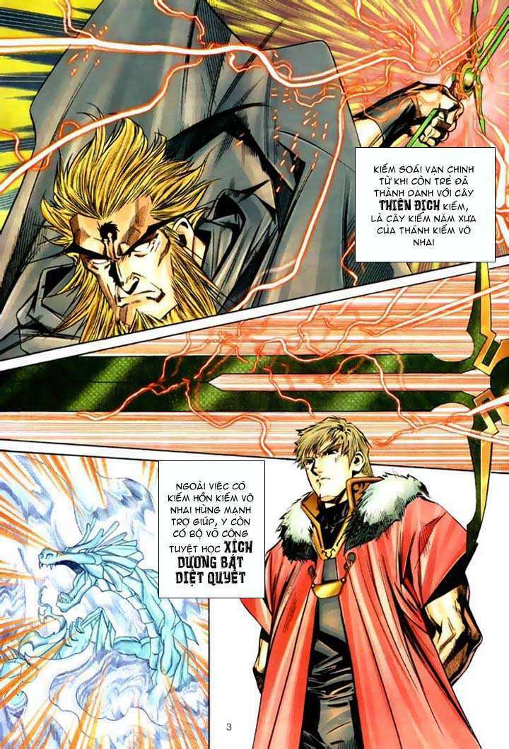 kiếm hồn - sword soul chapter 45 2