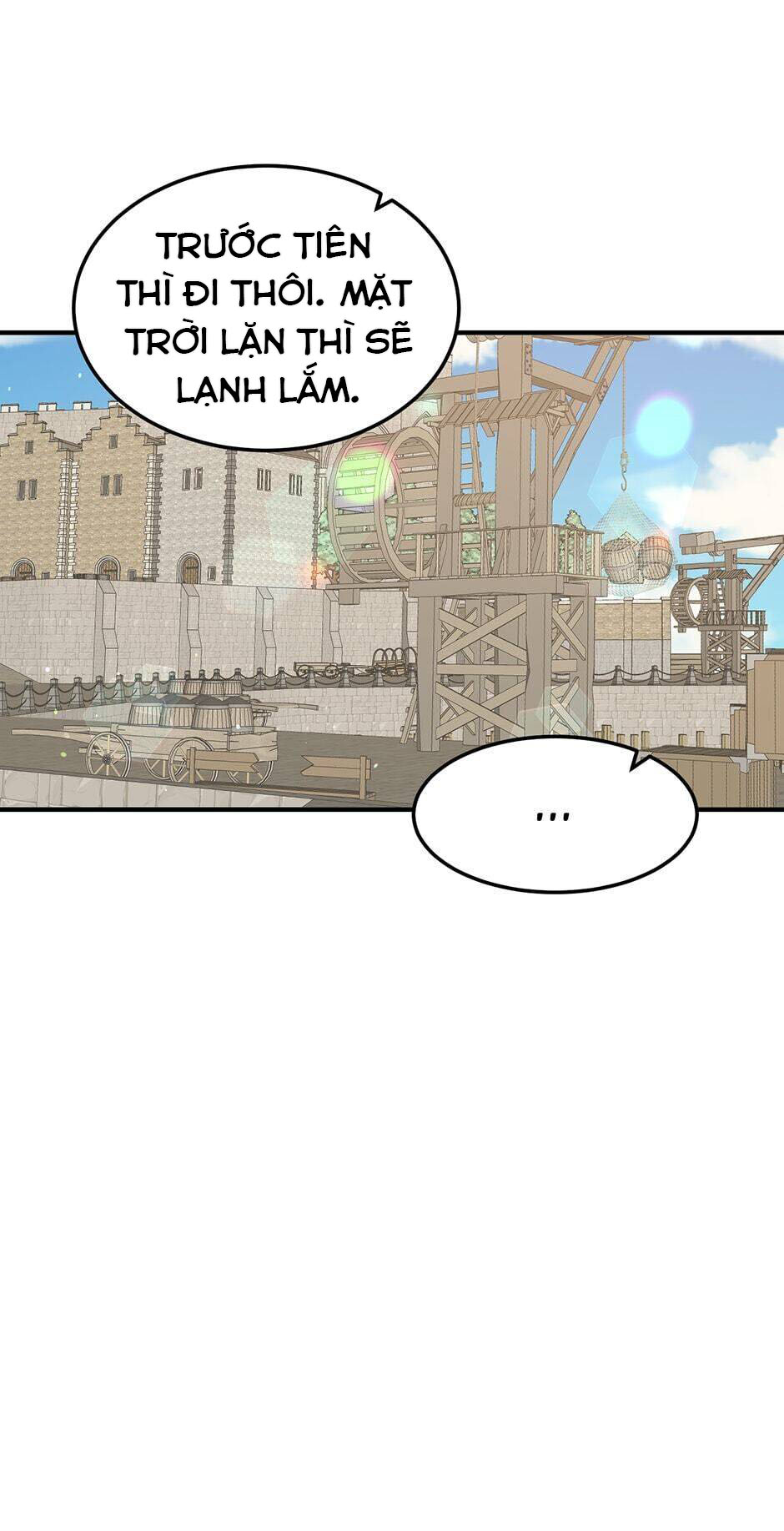 tại sao ngài làm điều này, công tước chapter 101 17