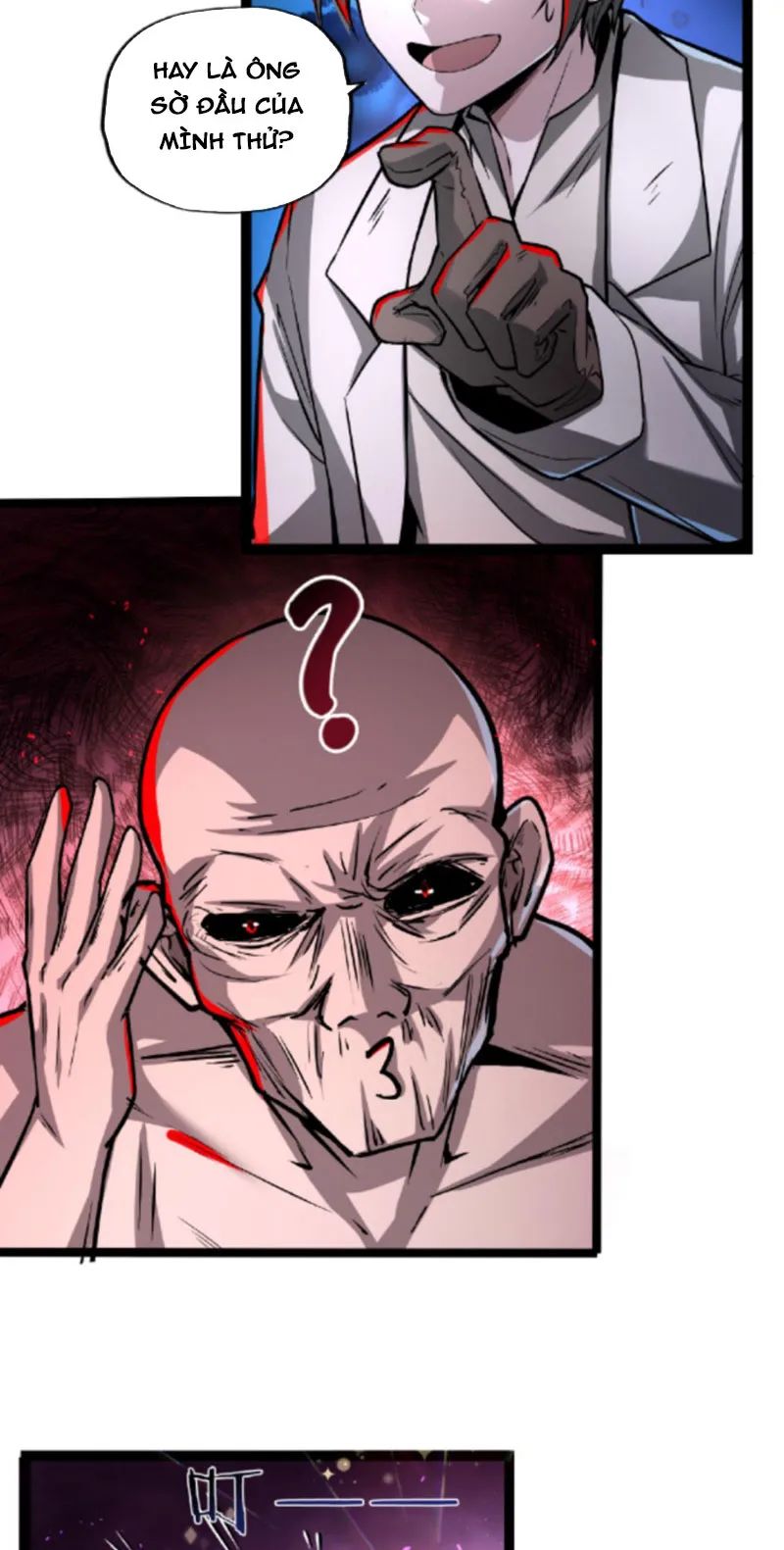 quỷ dị dược tề sư: bệnh nhân của ta đều là kinh khủng chapter 51 2