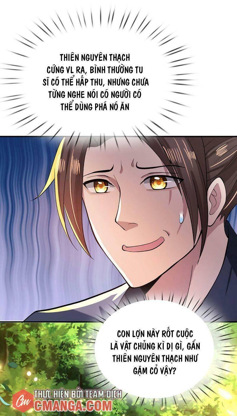 Ta Trở Về Từ Thế Giới Tu Tiên chapter 15 5