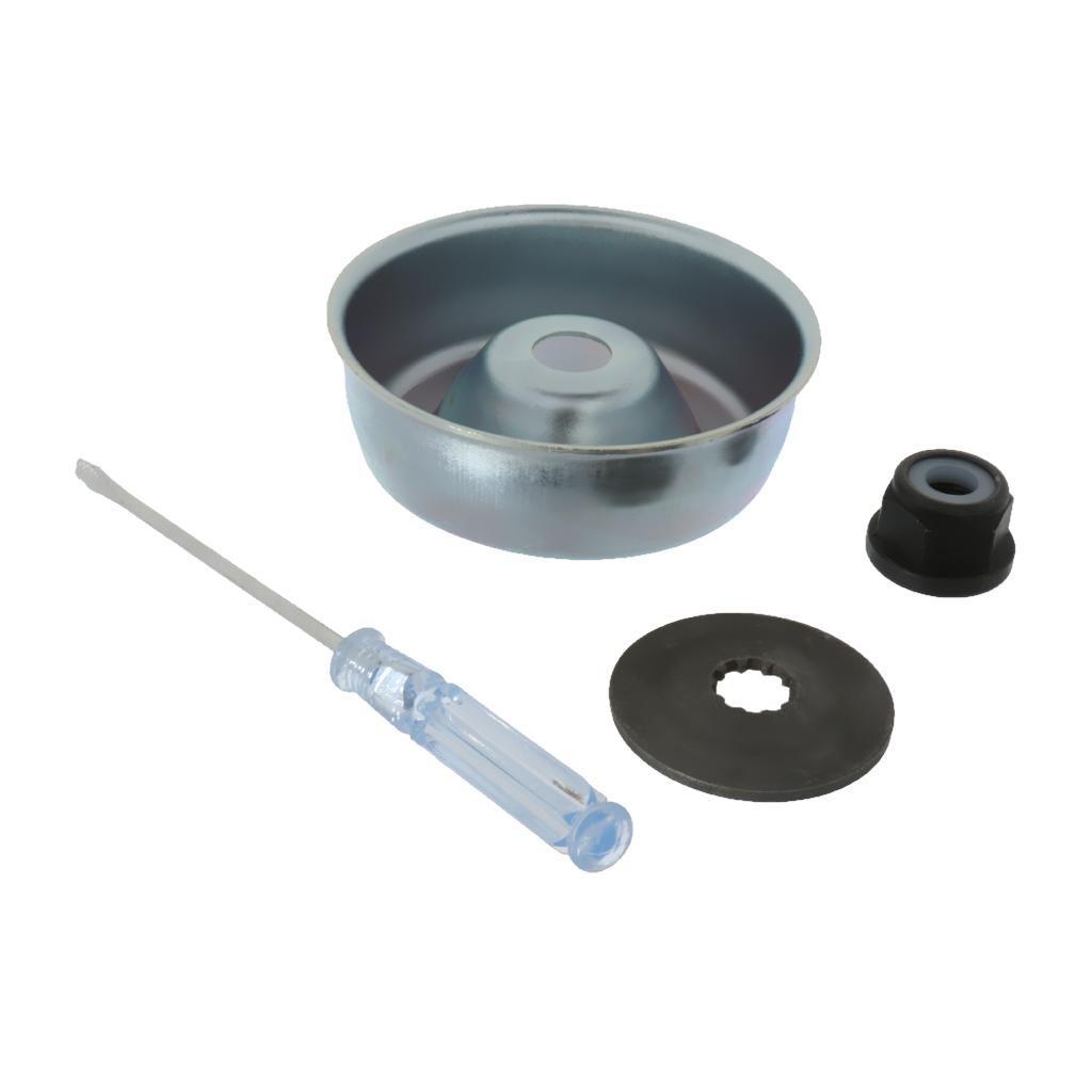 4Pcs Adapter Blade Attachment Maintenance Kit for Stihl String Trimmers