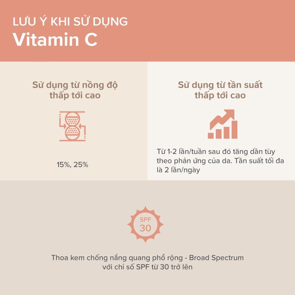 Tinh Chất Tăng Cường Làm Sáng Da Và Mờ Thâm Chứa 25% Vitamin C Paula's Choice C25 Super Booster 15ml (Mã 7850)