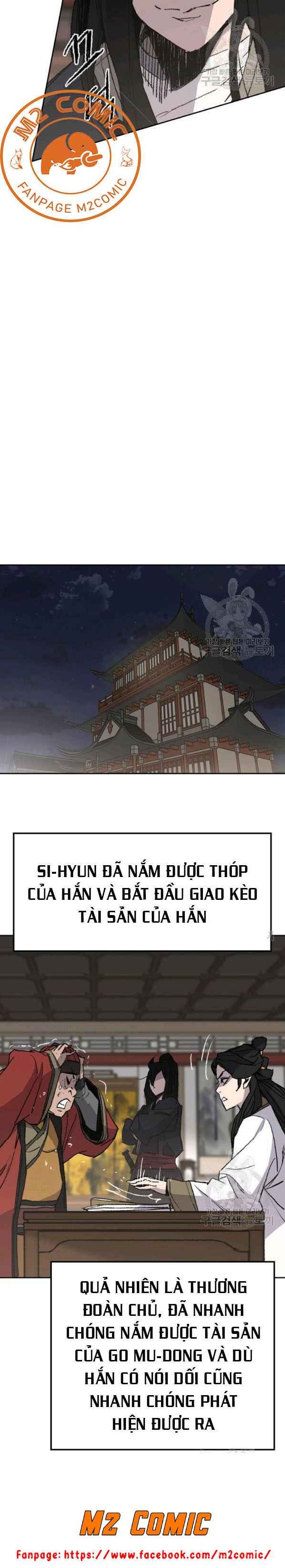 kiếm sĩ bất bại chapter 54 23