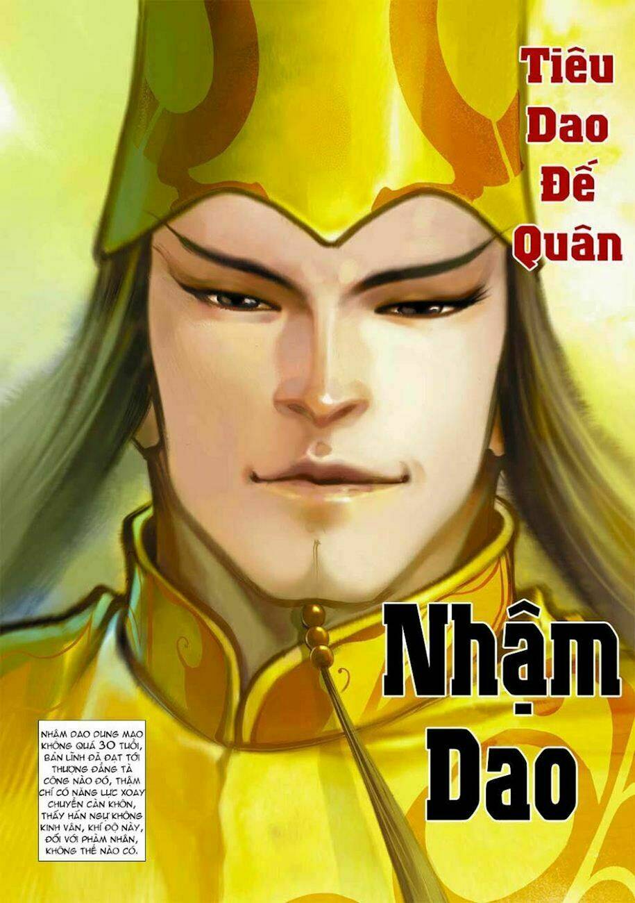 biên hoang truyền thuyết chapter 15 14
