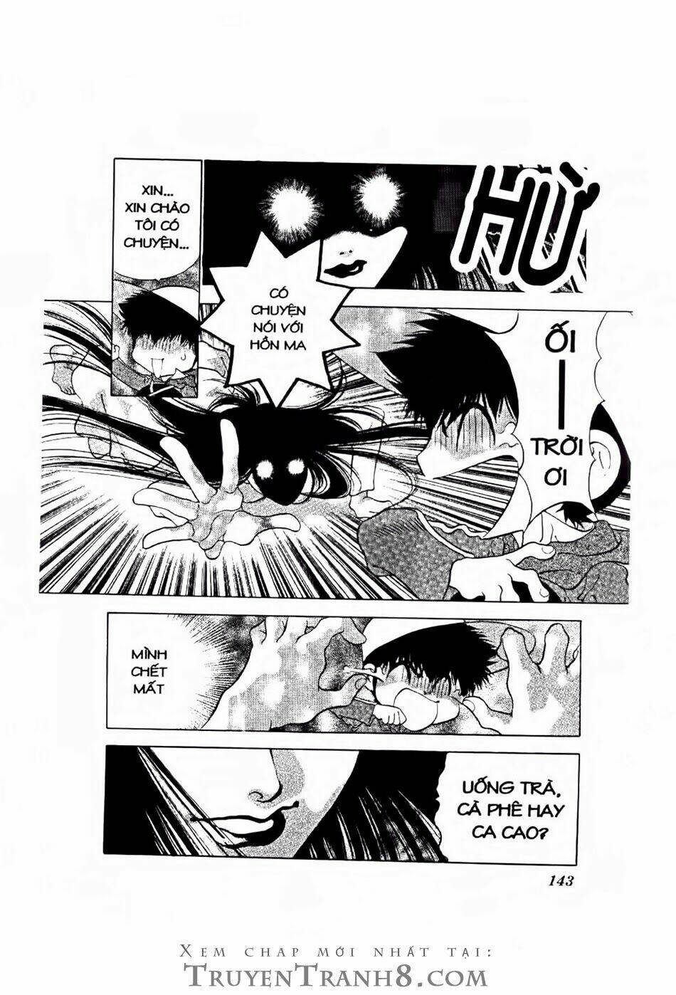 100 kutukan yuko-chan chapter 9 12