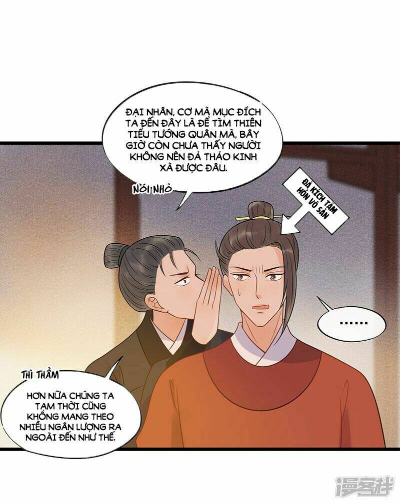 tư thế chính xác cùng bệ hạ yêu đương chapter 27.1 18