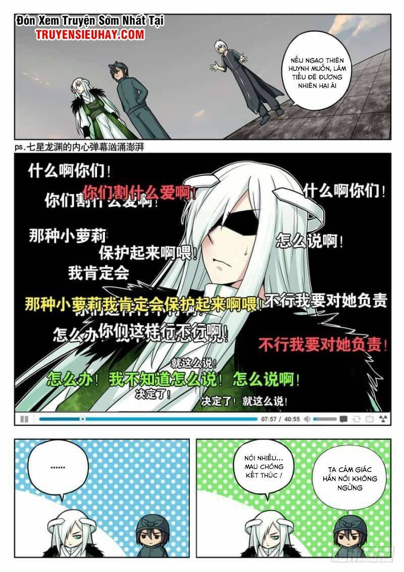 nghịch thiên thần khí của ta chapter 22 2