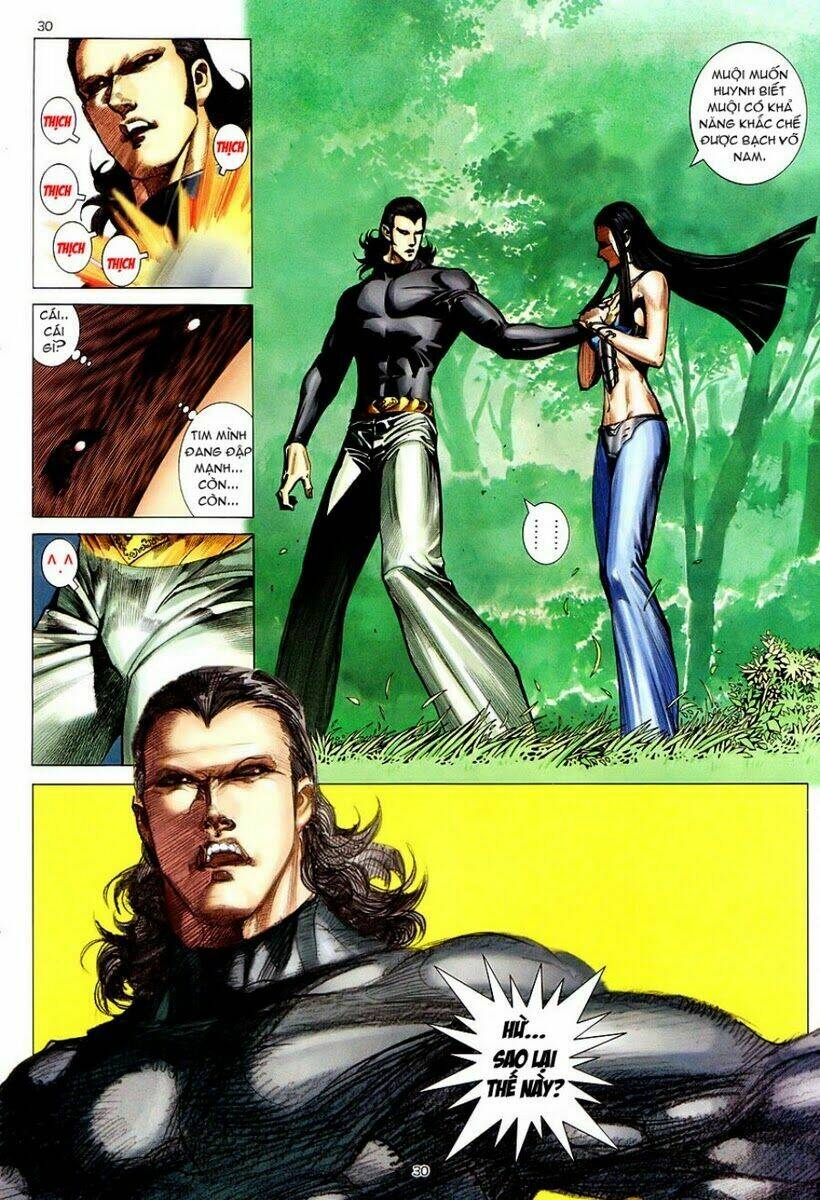 võ thần chapter 228 28