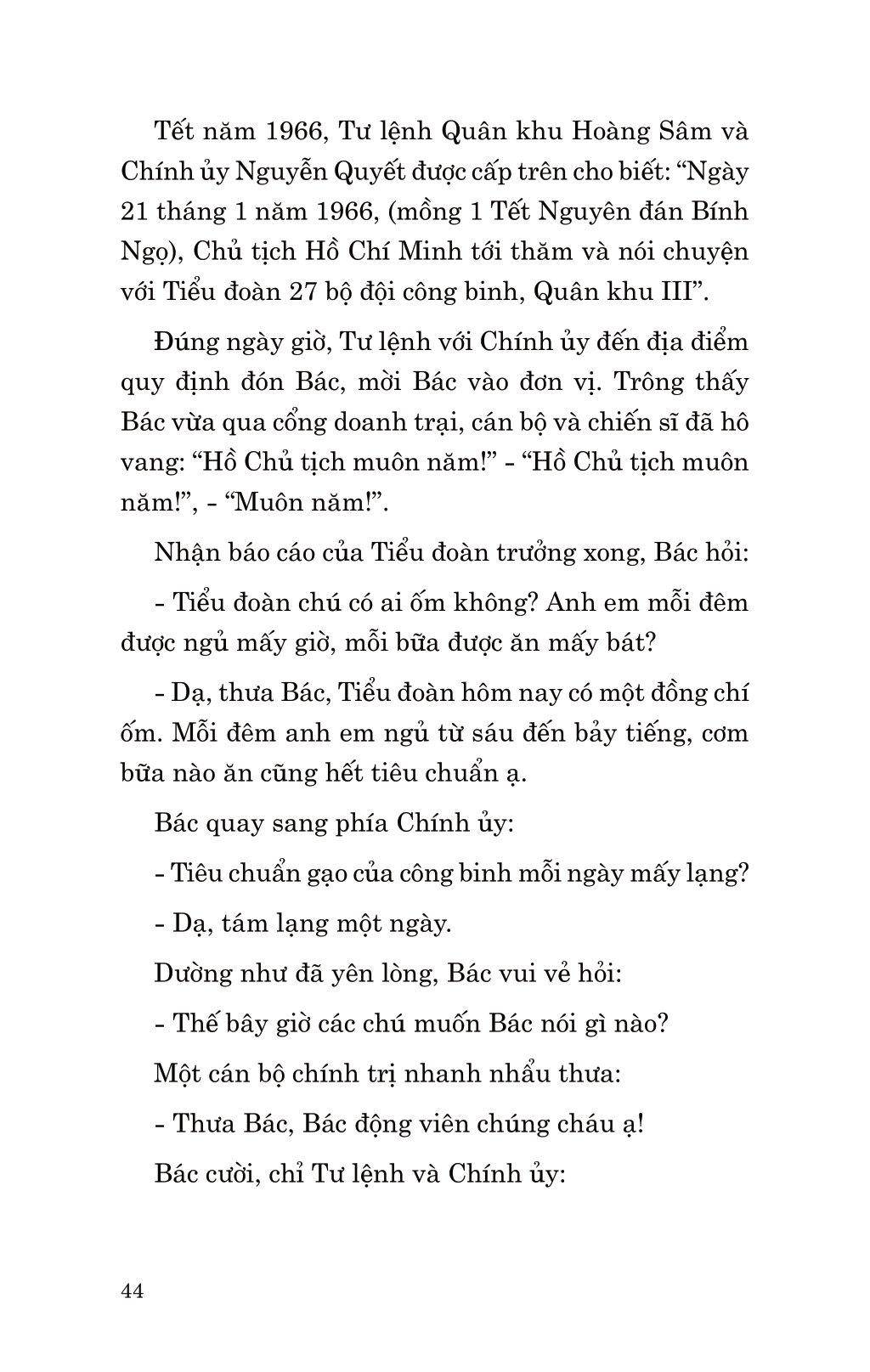 Di Sản Hồ Chí Minh - Khắc Sâu Lời Bác