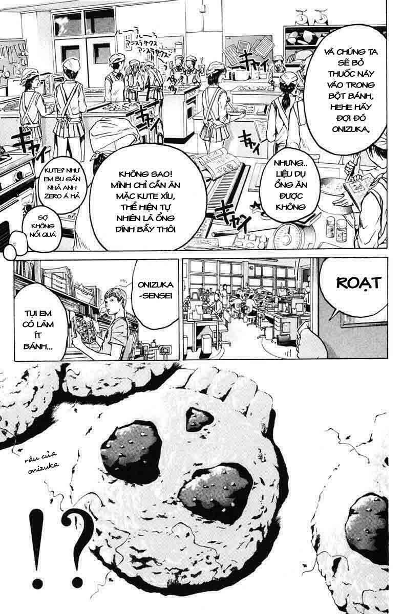 GTO - Great Teacher Onizuka chapter 69 13