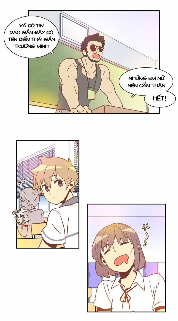 evergreen tea chapter 5 21