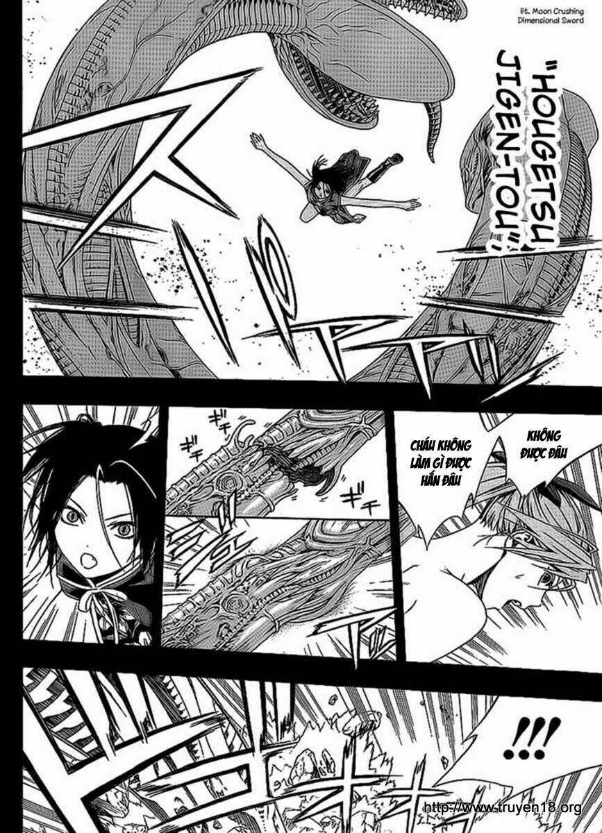 cô nàng ma cà rồng ii chapter 33 21