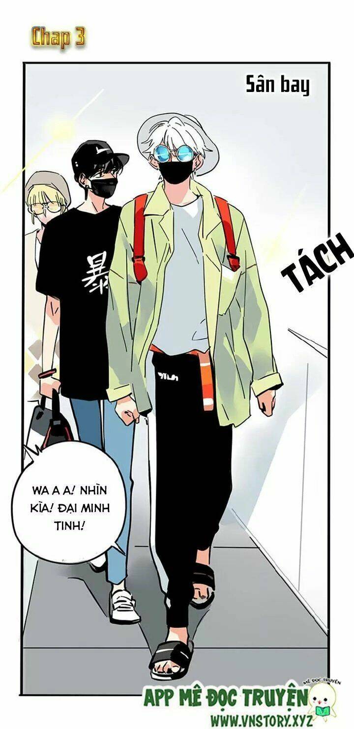 trang nhất không có hắn chapter 3 1