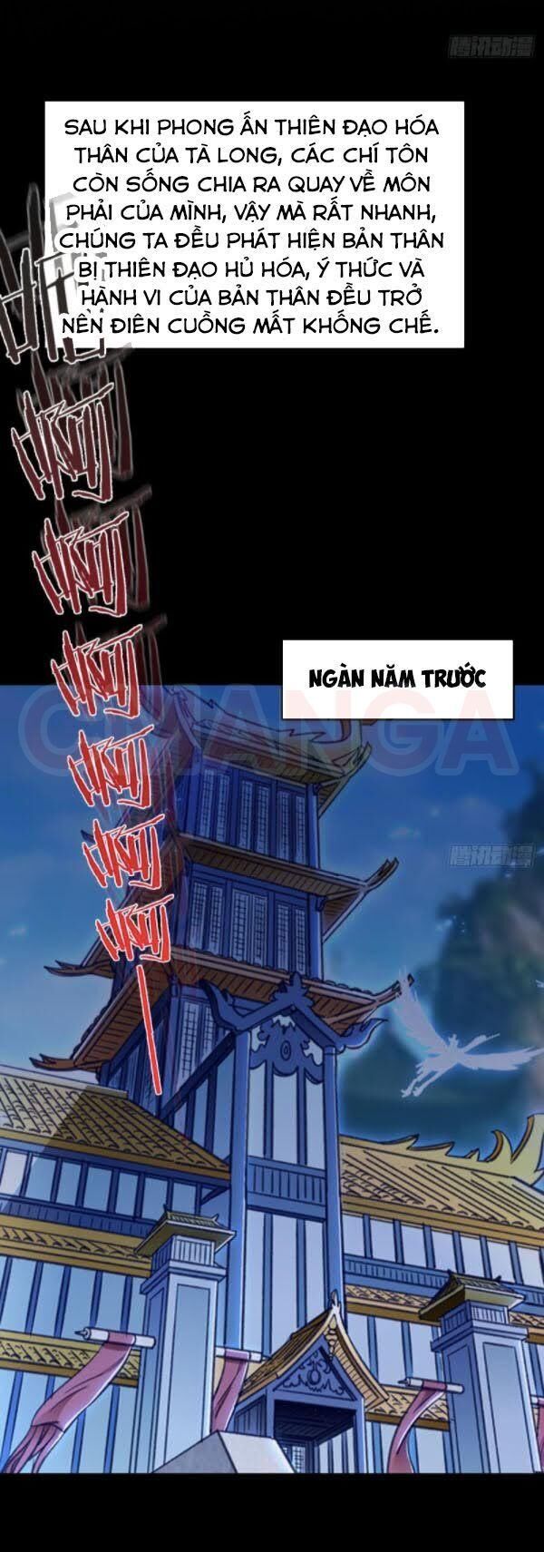 lão tổ của bạn đang online chapter 98 11