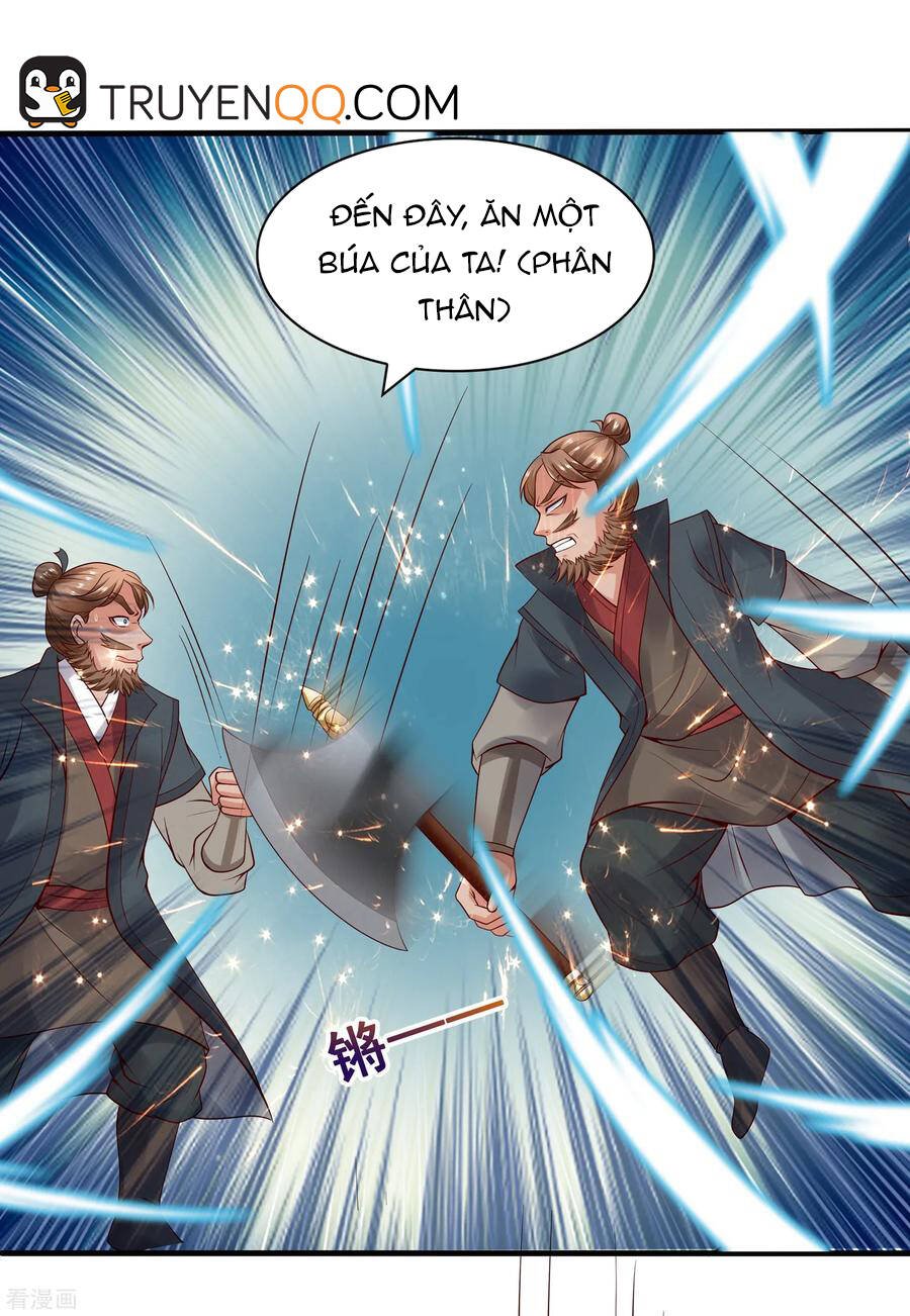 trở về cổ đại làm thánh hiền chapter 26 28