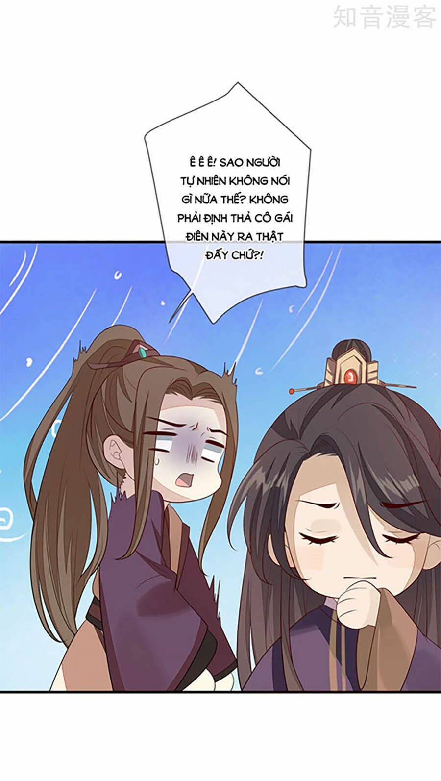 cửu khuyết phong hoa chapter 87 25