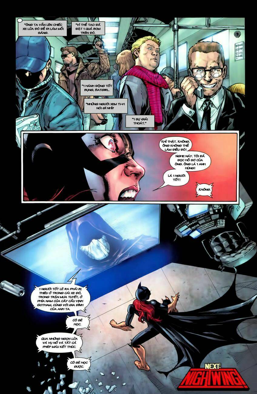 Batgirl chapter 2 21