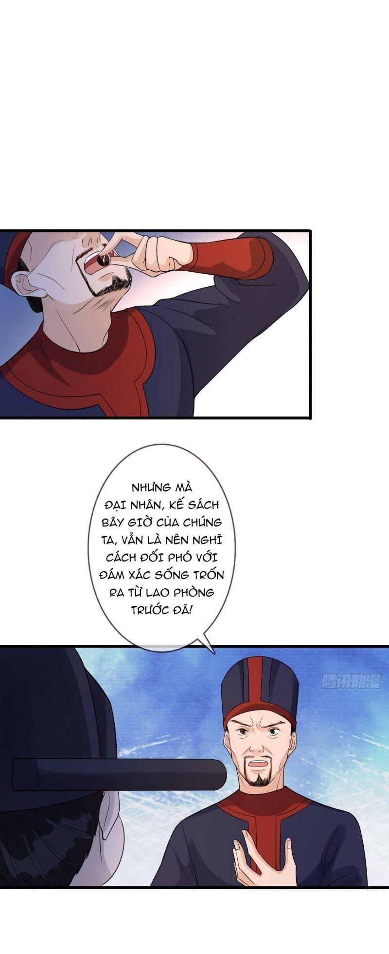 mạt thế nữ vương chapter 19 29