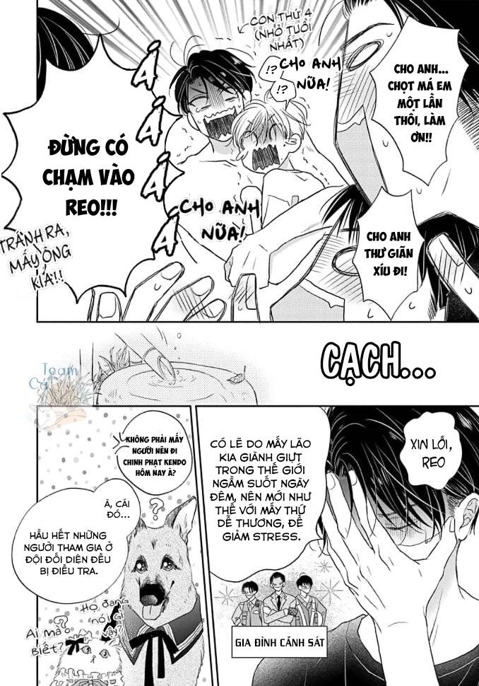 người tình đường bột chapter 2 17