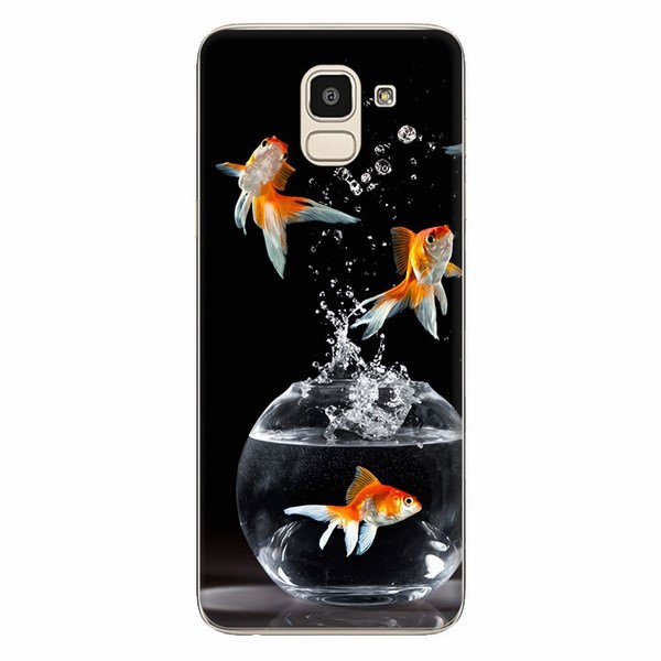 Ốp Lưng Dành Cho Samsung Galaxy J6 - Mẫu 56