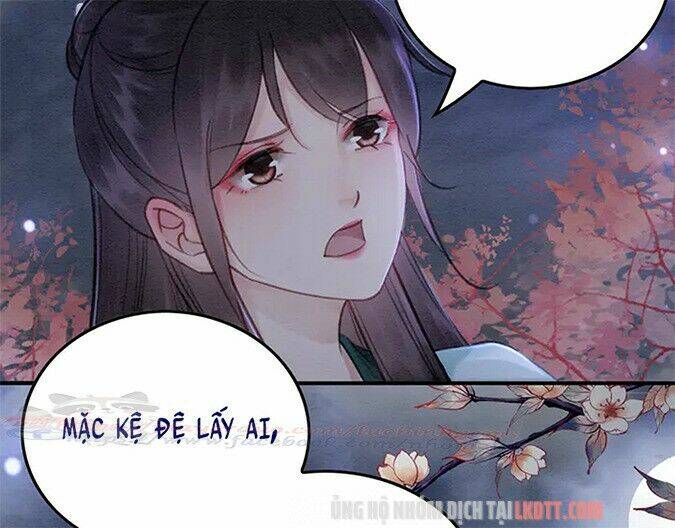 trọng sinh bá sủng nhiếp chính vương quá mạnh mẽ chapter 117 73