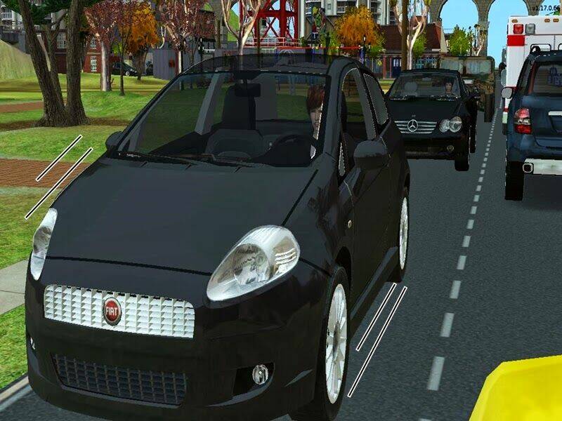 nụ cười của anh [truyện sims] chapter 31 7