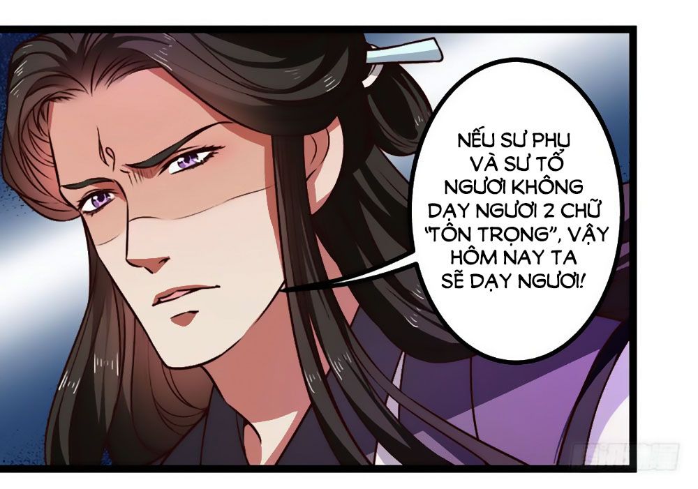 Liêu Liêu Nhân Thân Tu Tiên Truyện chapter 67 - Trang 24