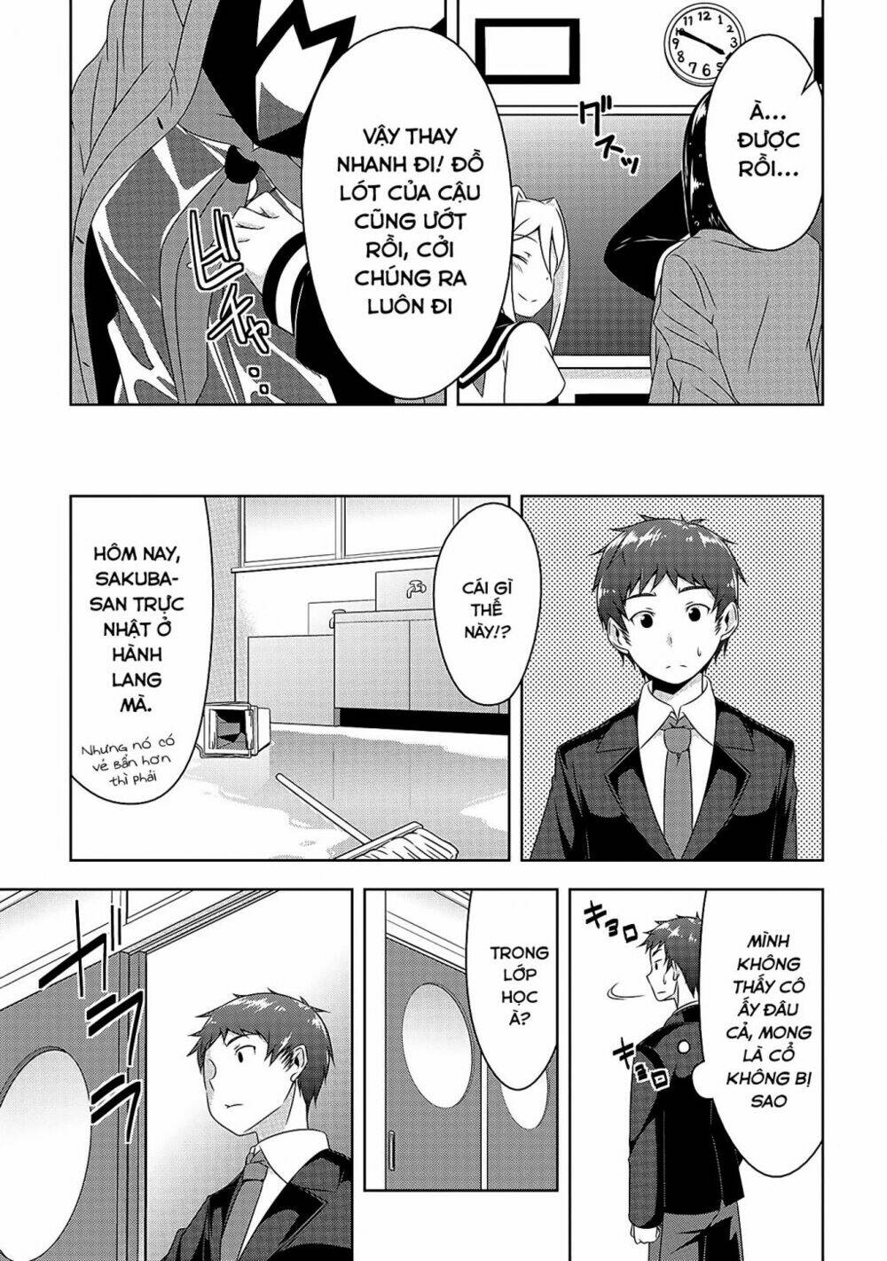 devilchi - cô bạn ác quỷ chapter 4 20