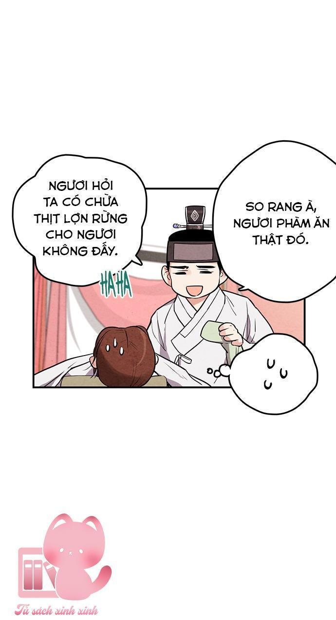 lệnh cấm hôn chapter 33 27