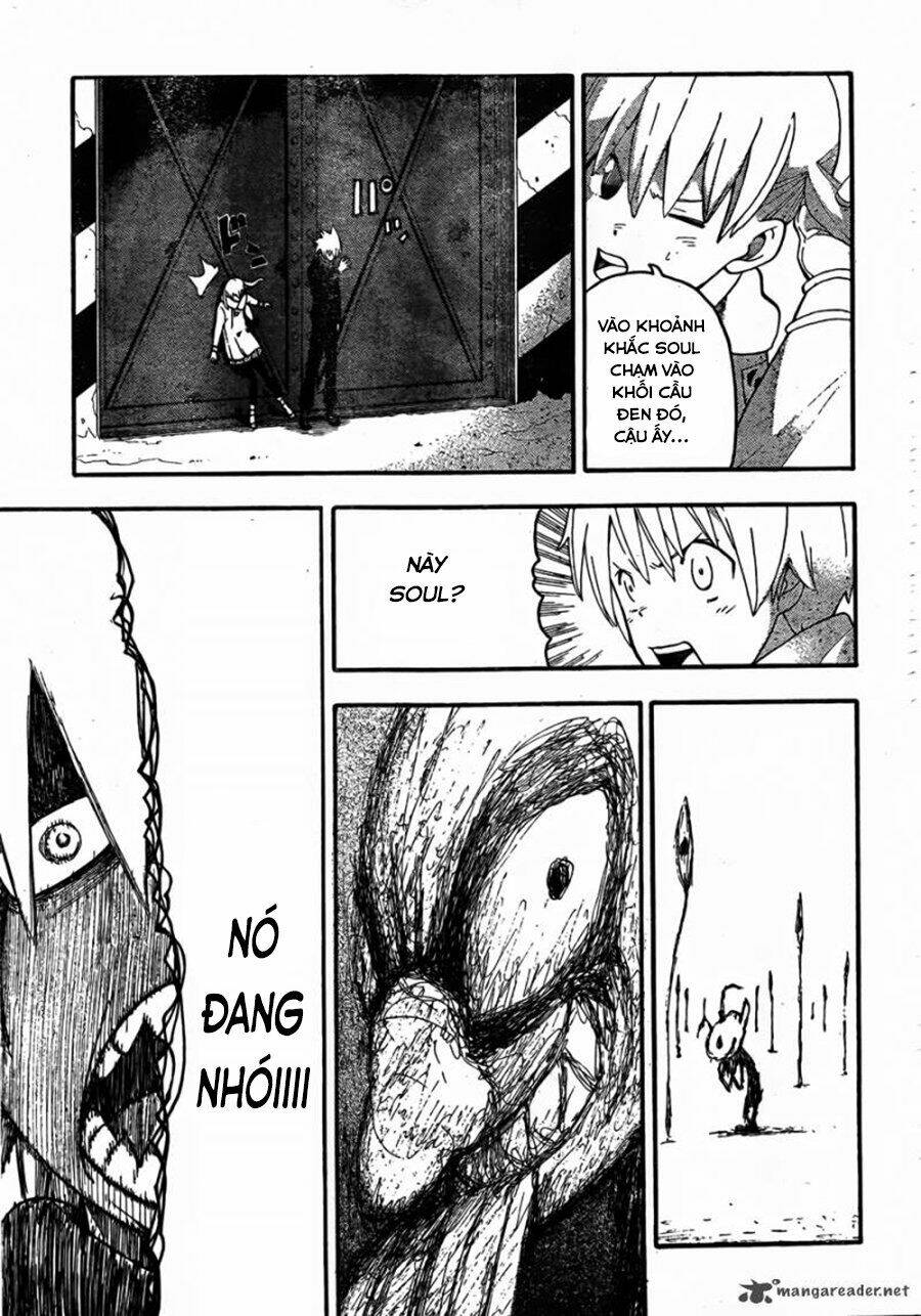 soul eater chapter 83 29