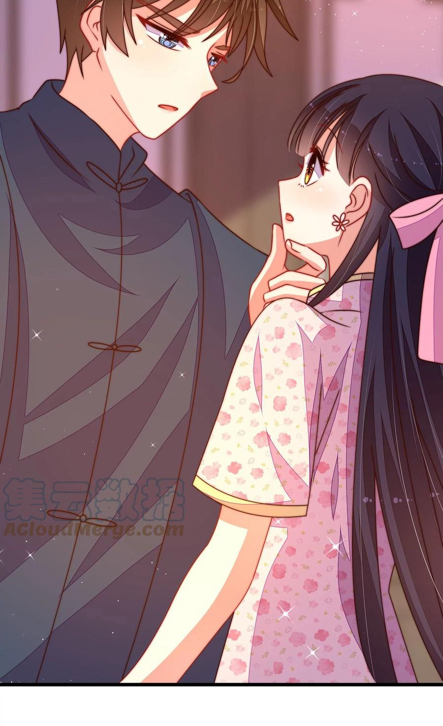 ngày nào thiếu soái cũng ghen chapter 453 11