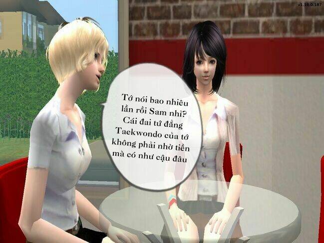 tìm em [truyện sims] chapter 2 48