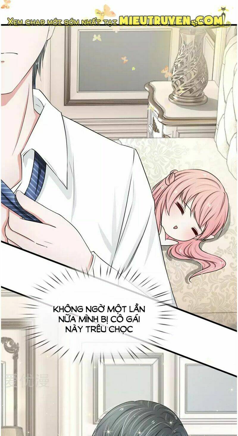 phúc hắc lão công buông em ra chapter 24 6