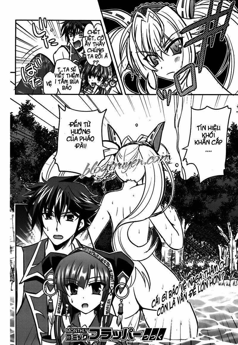 lạc vào thế giới phù thủy chapter 3 37