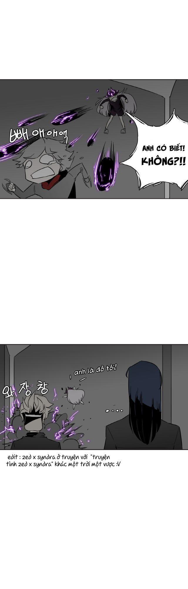 câu chuyện yasuo x riven chapter 6 22