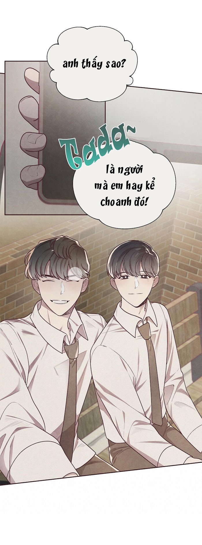 chiếc nhẫn đỏ chapter 9 6