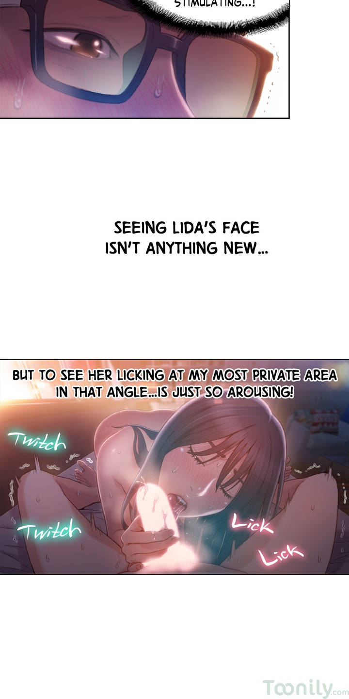 [raw] anh chàng ngọt ngào chapter 60 8