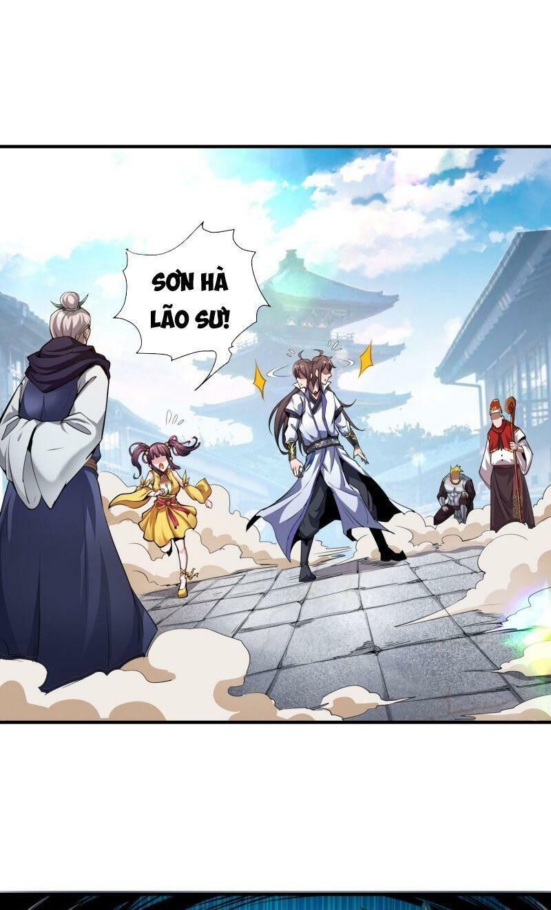 vận rủi thực không phải cha ta chapter 30 5