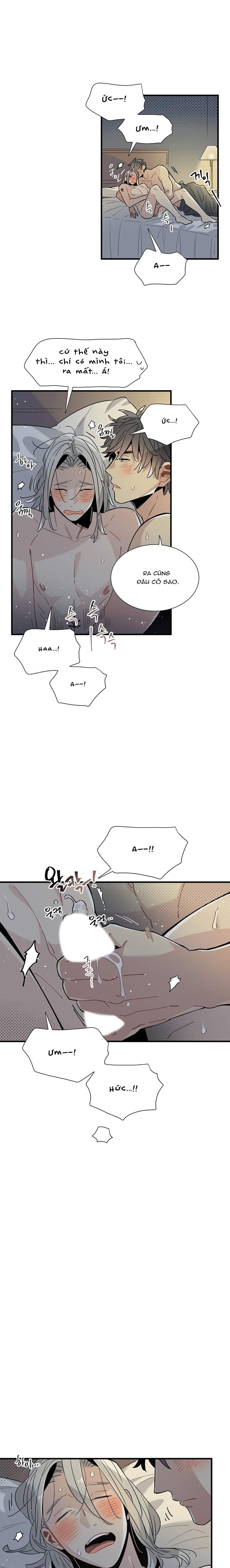 cách trừng trị lời nguyền chapter 15 7