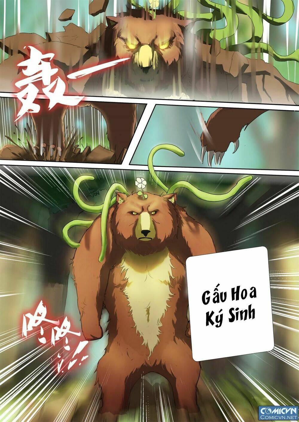 vạn đạo thành thần chapter 1 9