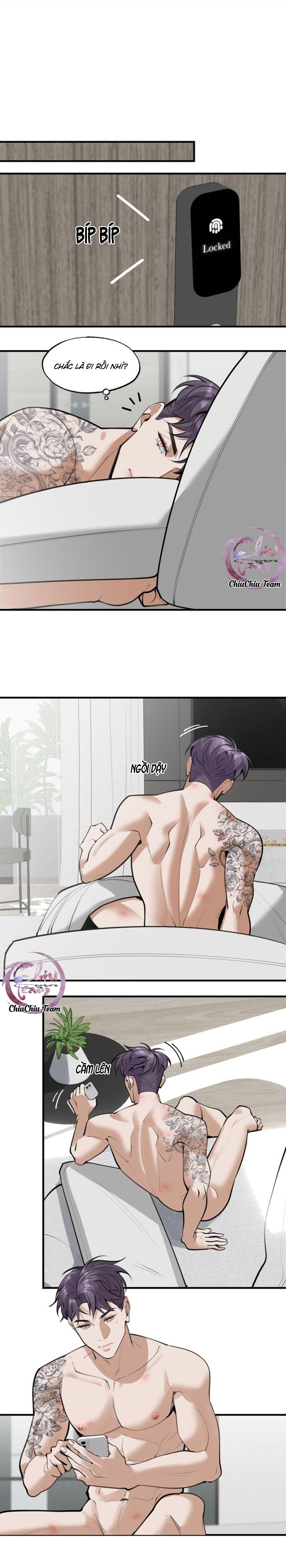 lặng lẽ ngắm nhìn em chapter 6 6