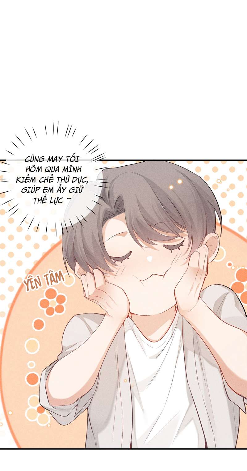 trò chơi săn mồi chapter 70 32