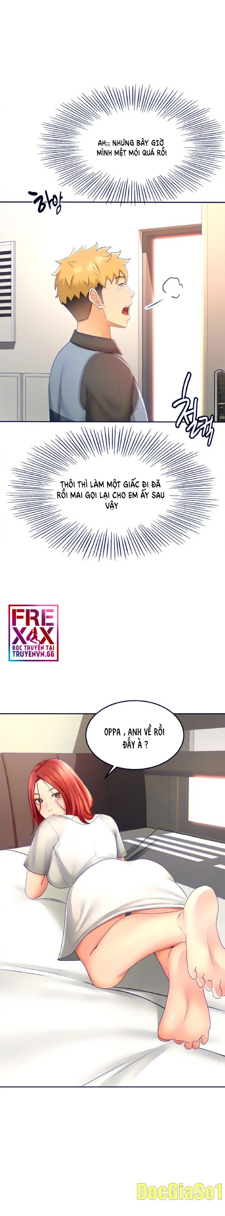 cậu chủ nhỏ chapter 30 17