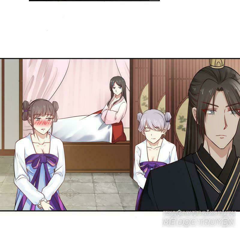 bút ký phản công của nữ phụ pháo hôi chapter 25 11