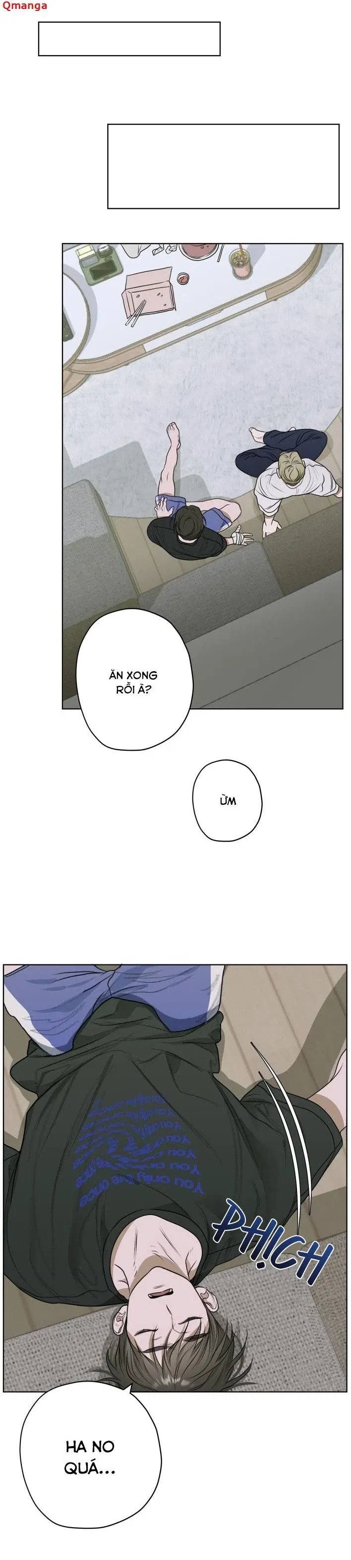 đoá hoa trên mặt hồ chapter 9 9