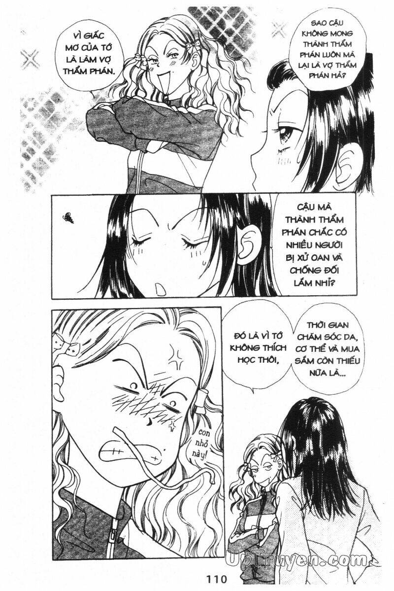 cô nàng ngổ ngáo chapter 2 110