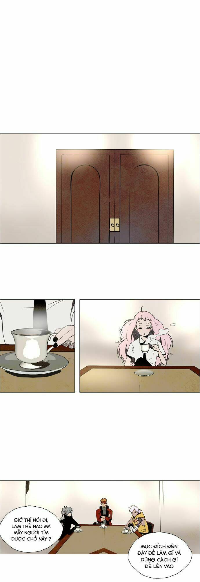 lessa 2: the crimson knight chapter 60 14