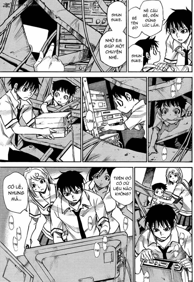 cradle of monsters chapter 19 20