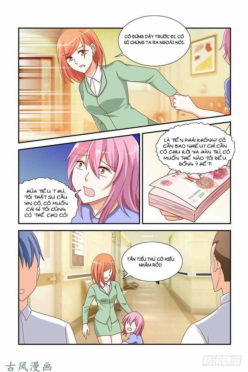 dường như tình yêu đã đến chapter 48 8